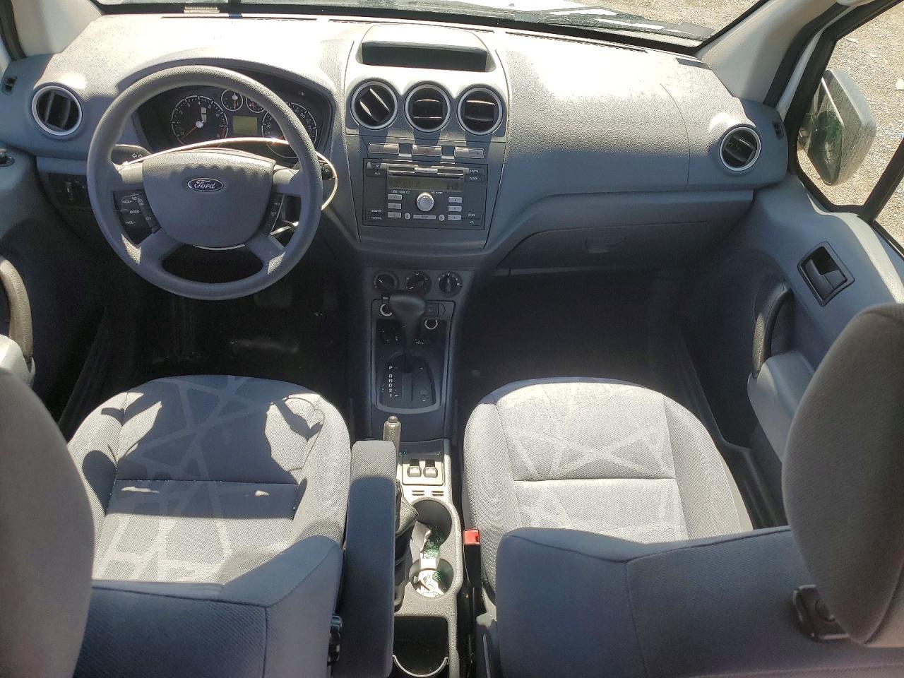 2010 FORD TRANSIT CONNECT