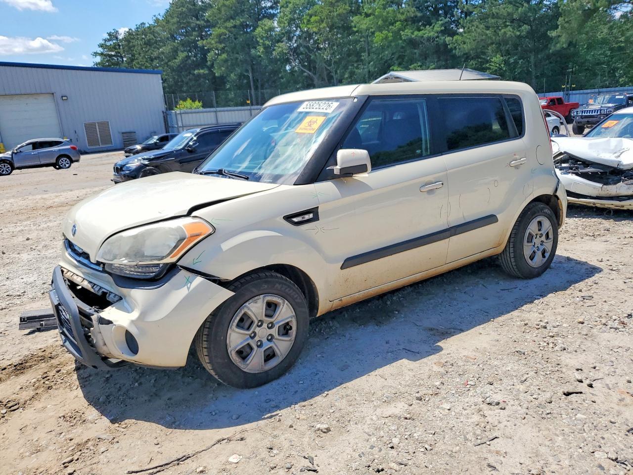 2013 KIA SOUL