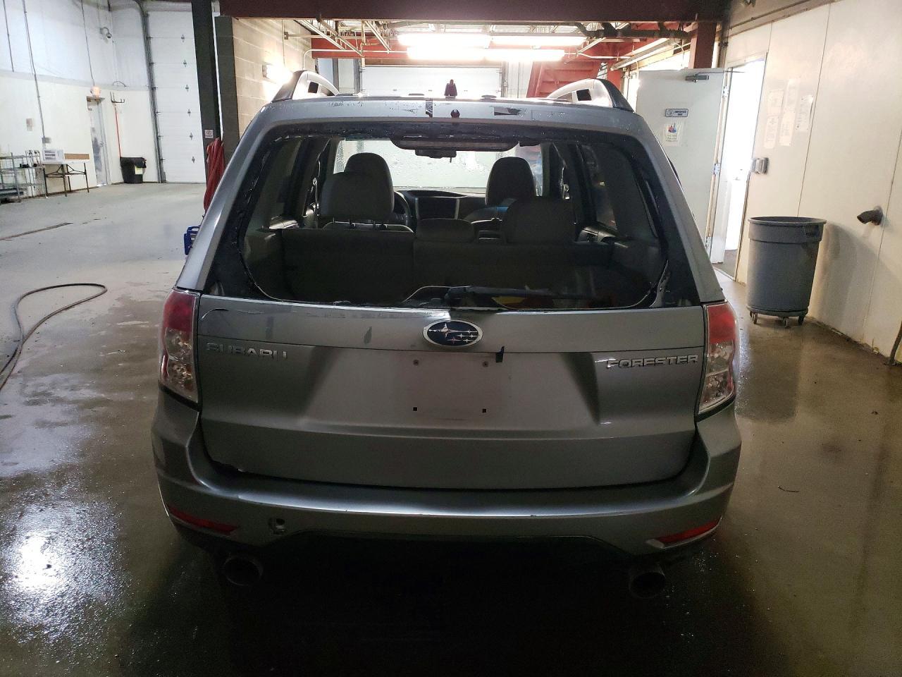 2009 SUBARU FORESTER