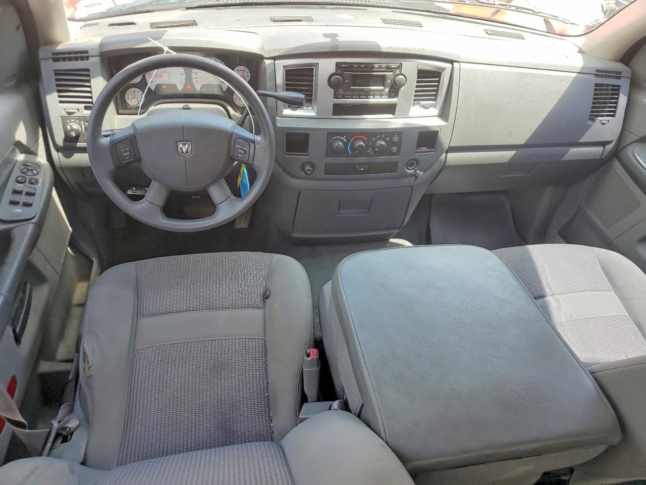 2008 DODGE RAM 1500