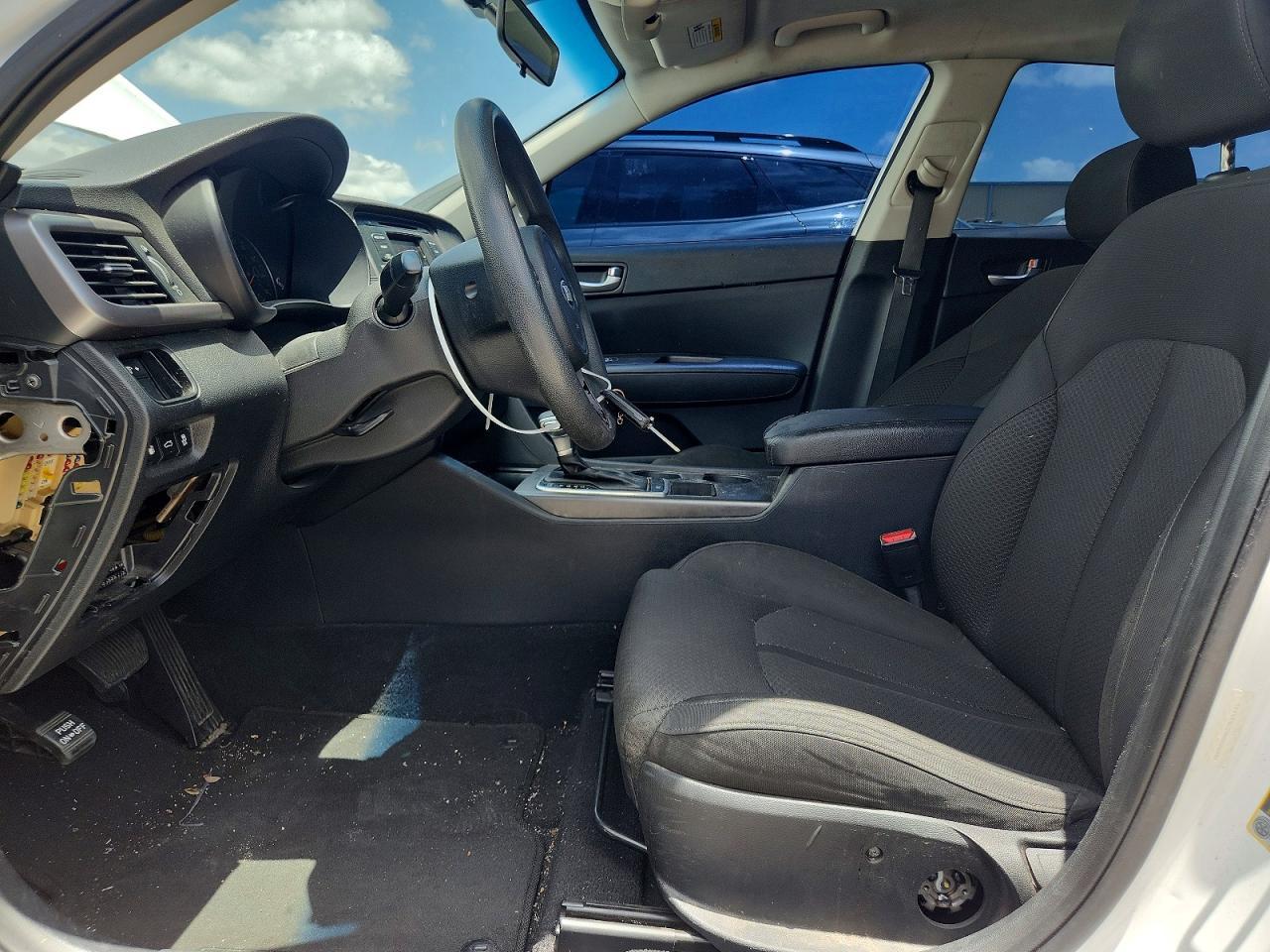2016 KIA OPTIMA