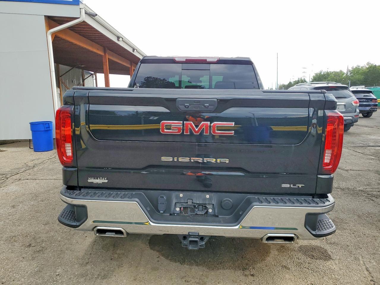 2023 GMC Sierra