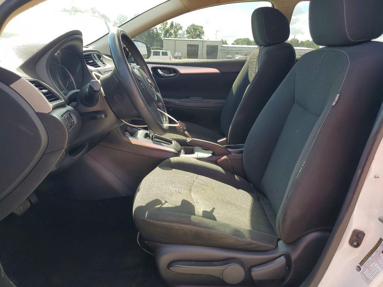 2018 NISSAN SENTRA