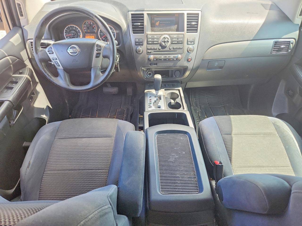 2014 NISSAN Armada