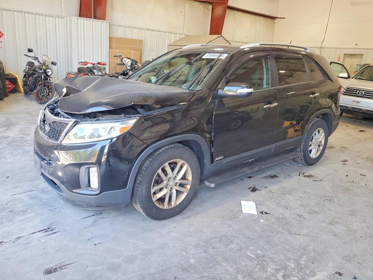 2014 KIA SORENTO