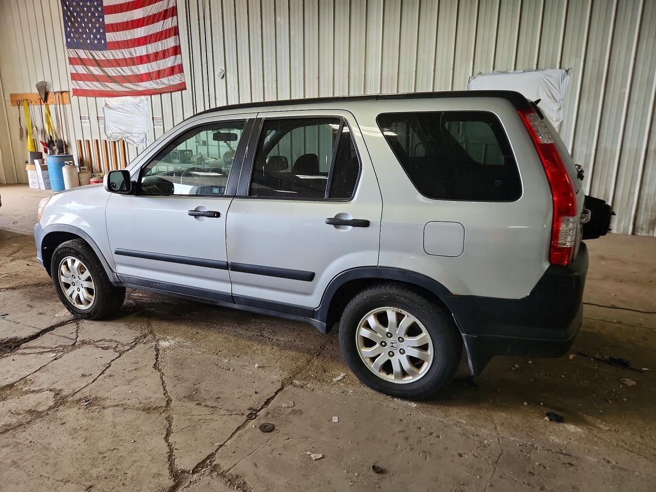 2005 HONDA CR-V