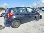 2016 NISSAN Versa Note