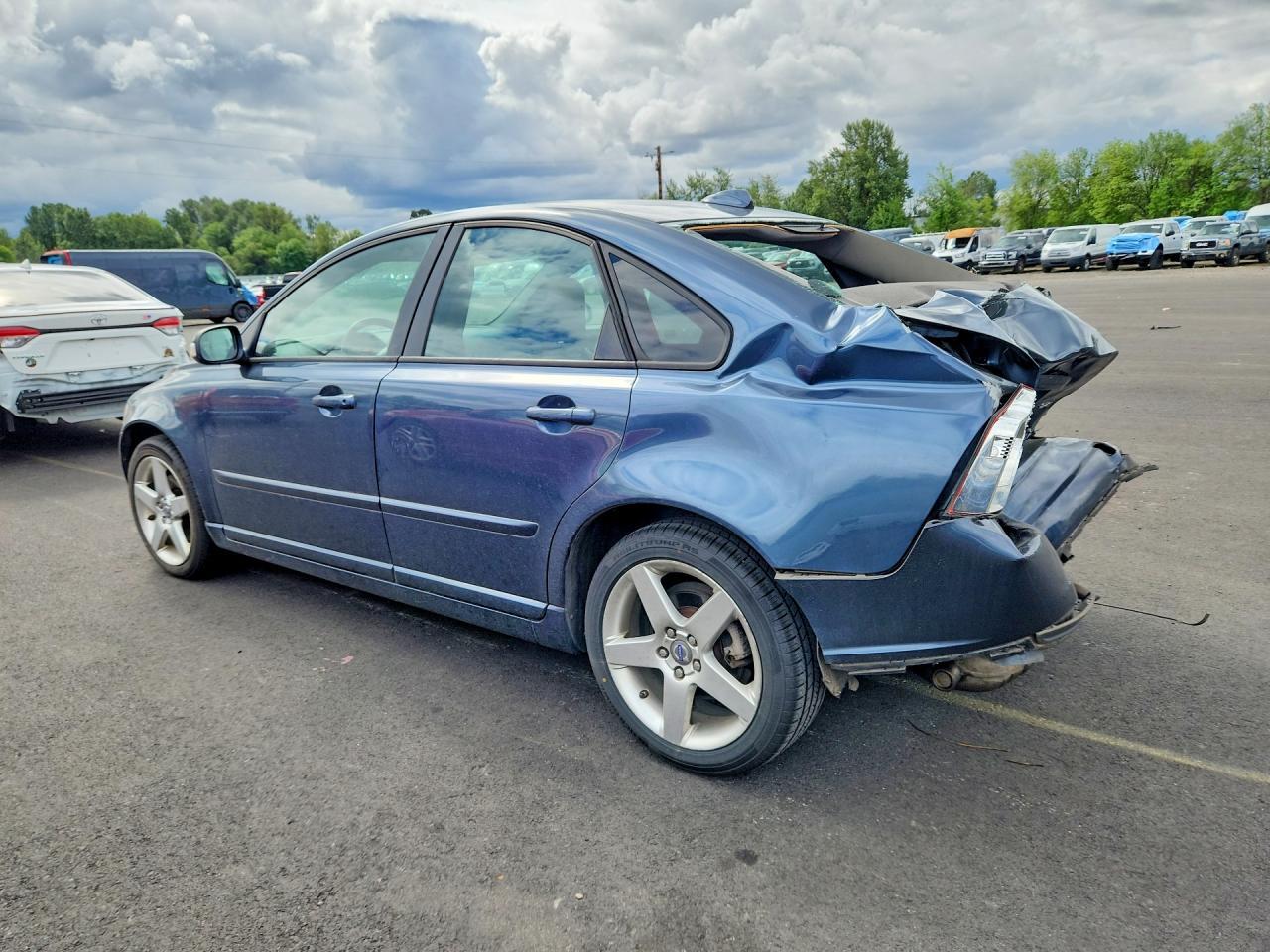 2008 VOLVO S40