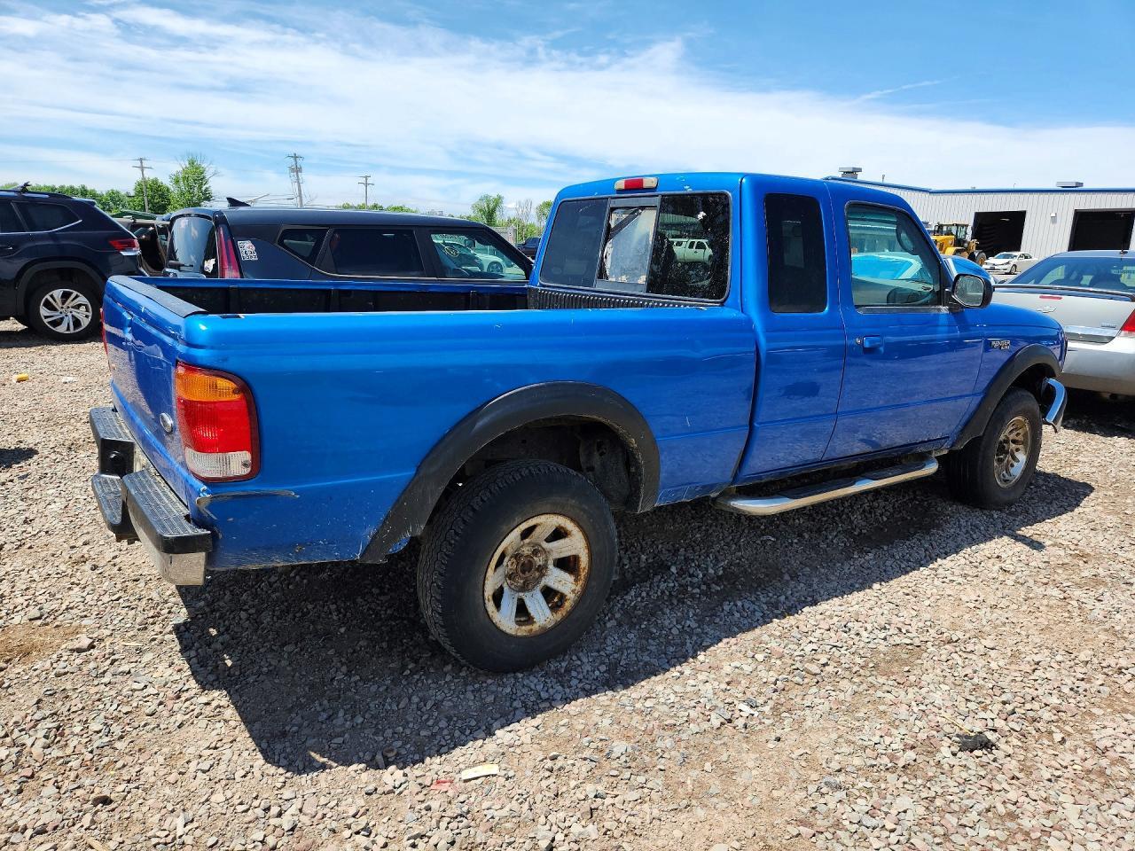 1998 FORD RANGER