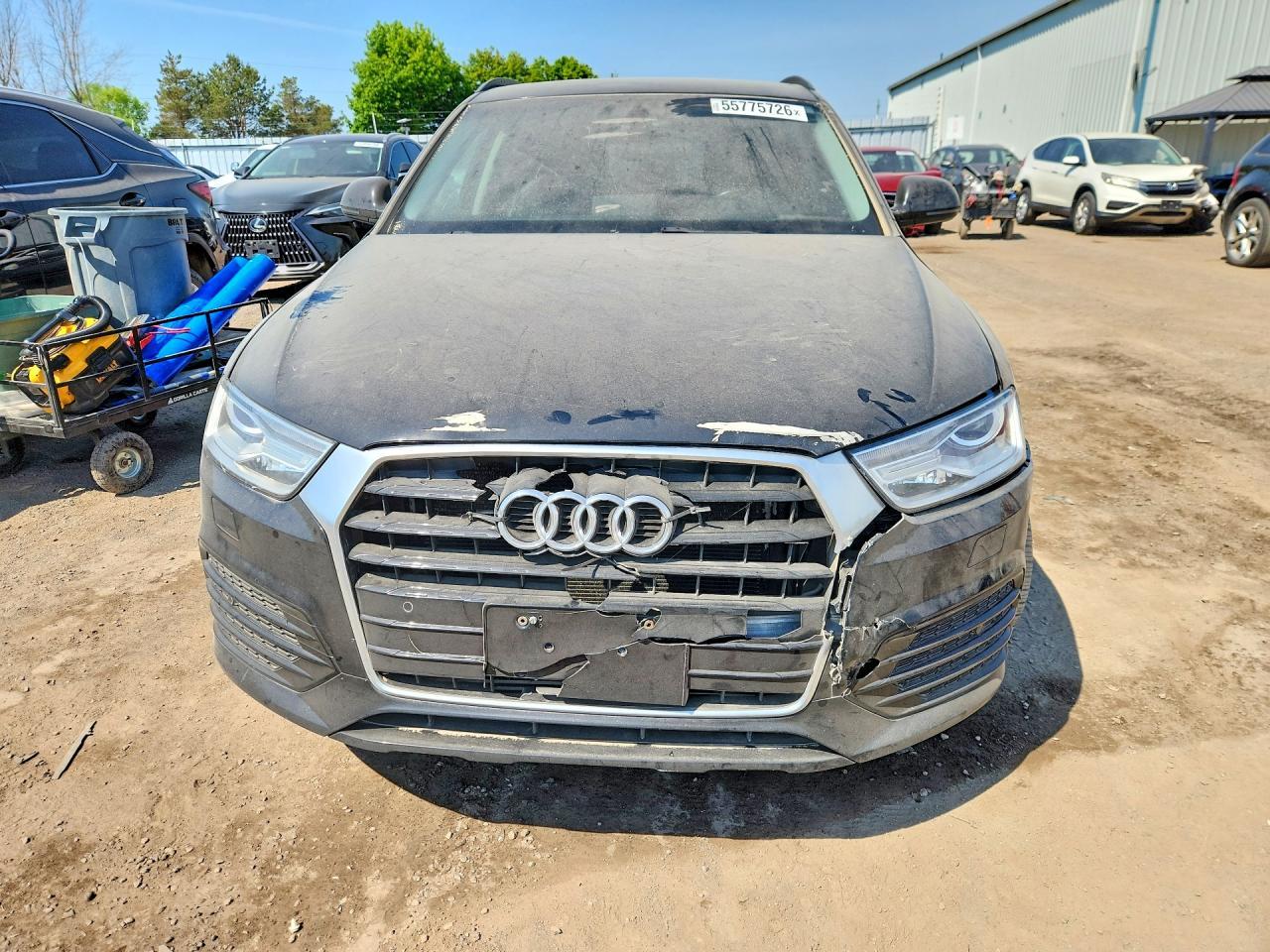 2018 AUDI Q3