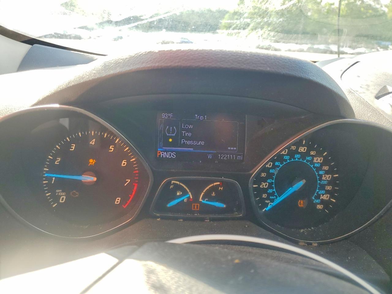 2013 FORD ESCAPE