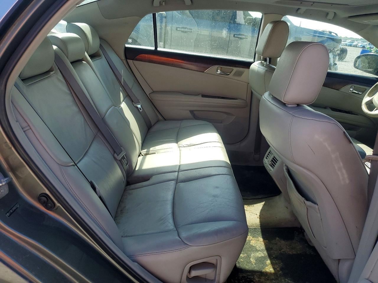 2011 TOYOTA Avalon