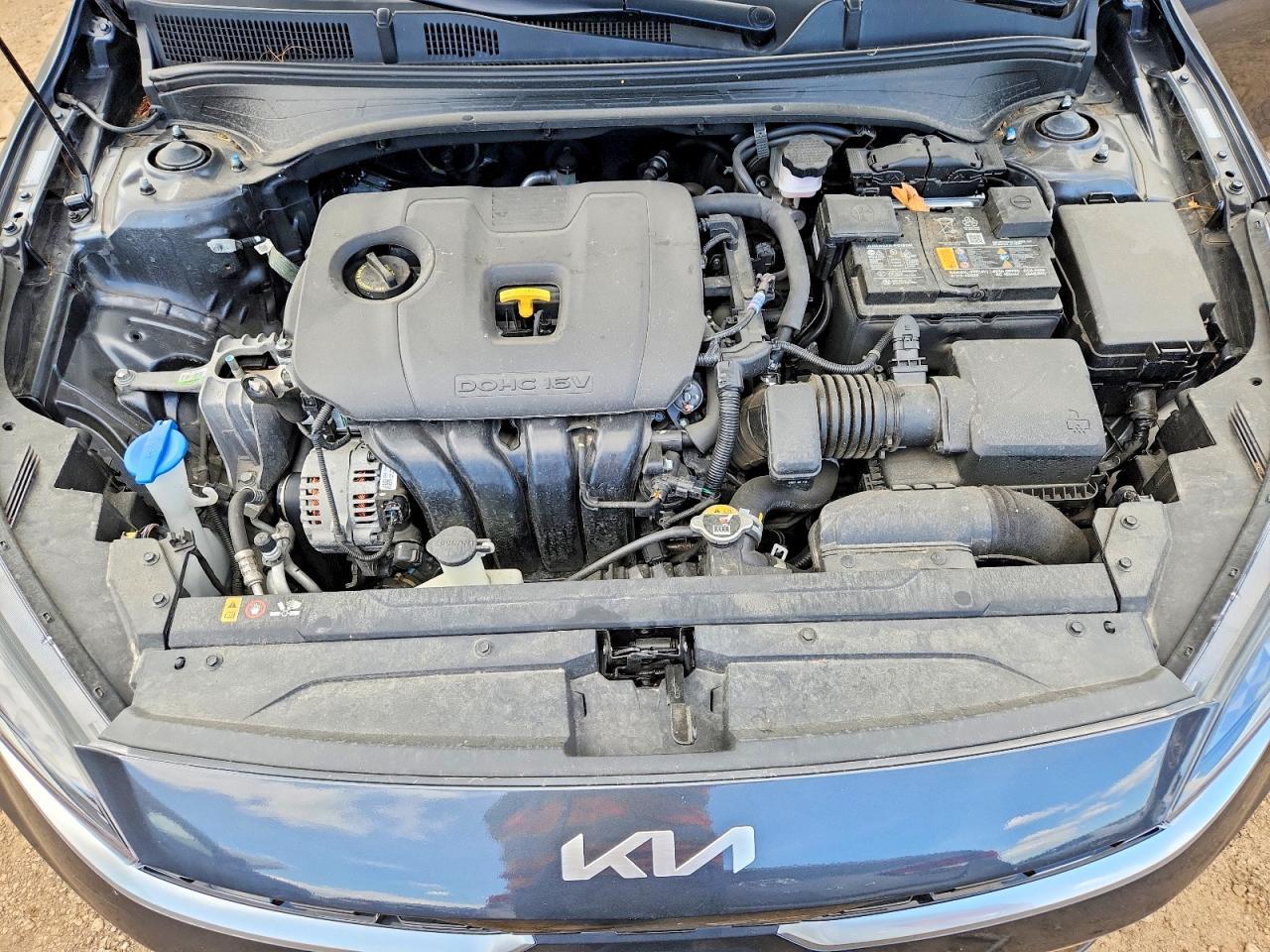 2024 KIA FORTE