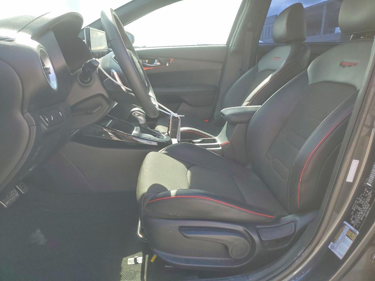 2024 KIA FORTE