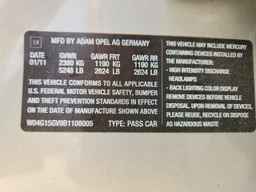 2011 BUICK Regal