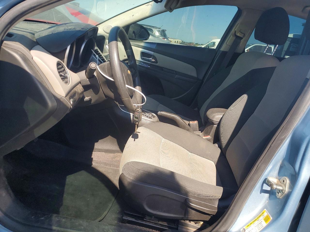 2012 CHEVROLET CRUZE