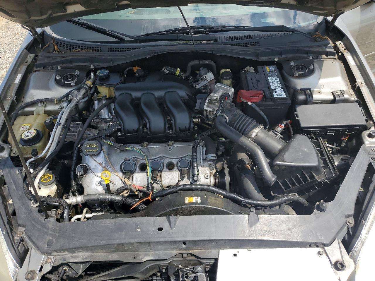 2008 MERCURY Milan