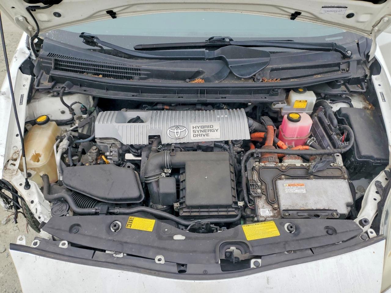 2011 TOYOTA PRIUS