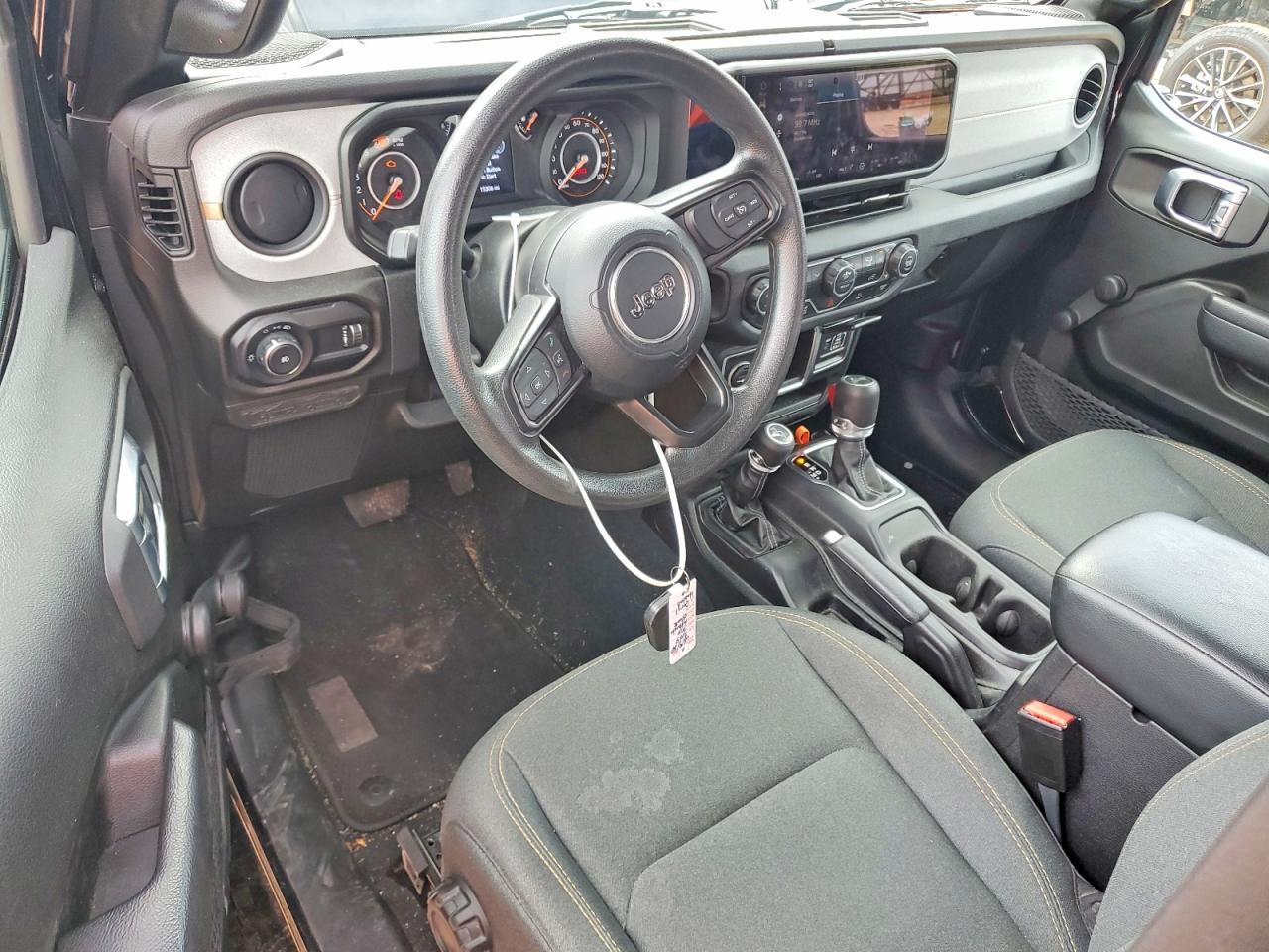 2024 JEEP WRANGLER