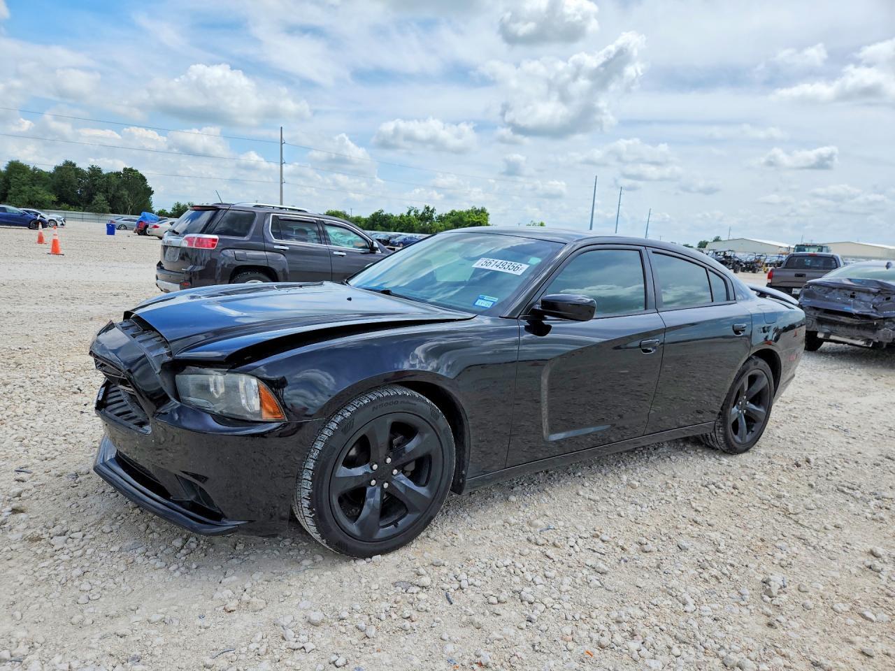 2014 DODGE CHARGER