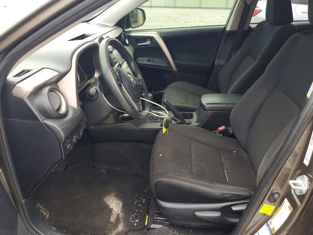 2014 TOYOTA RAV4
