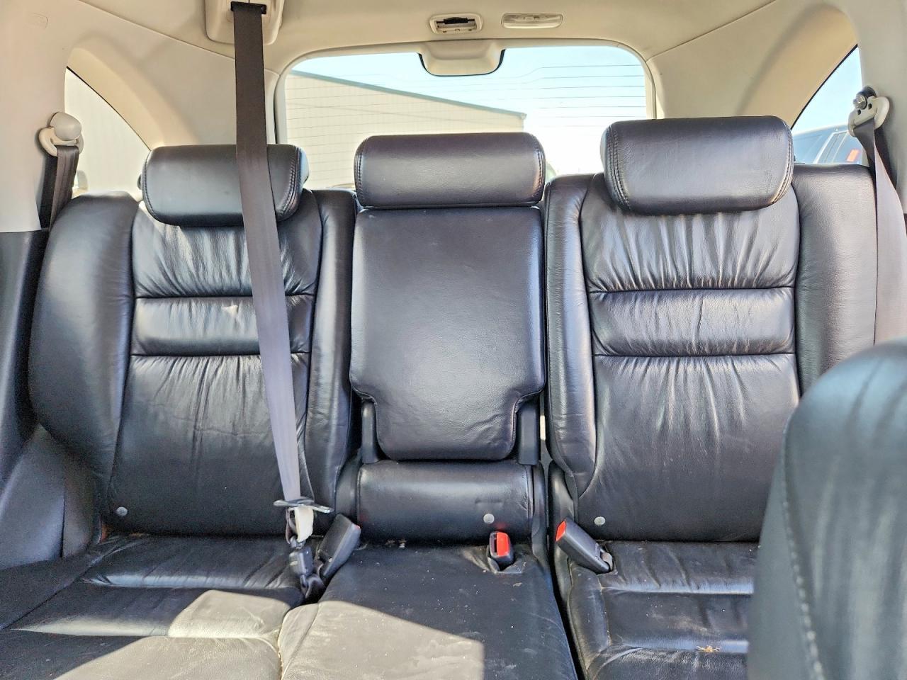 2008 HONDA CR-V