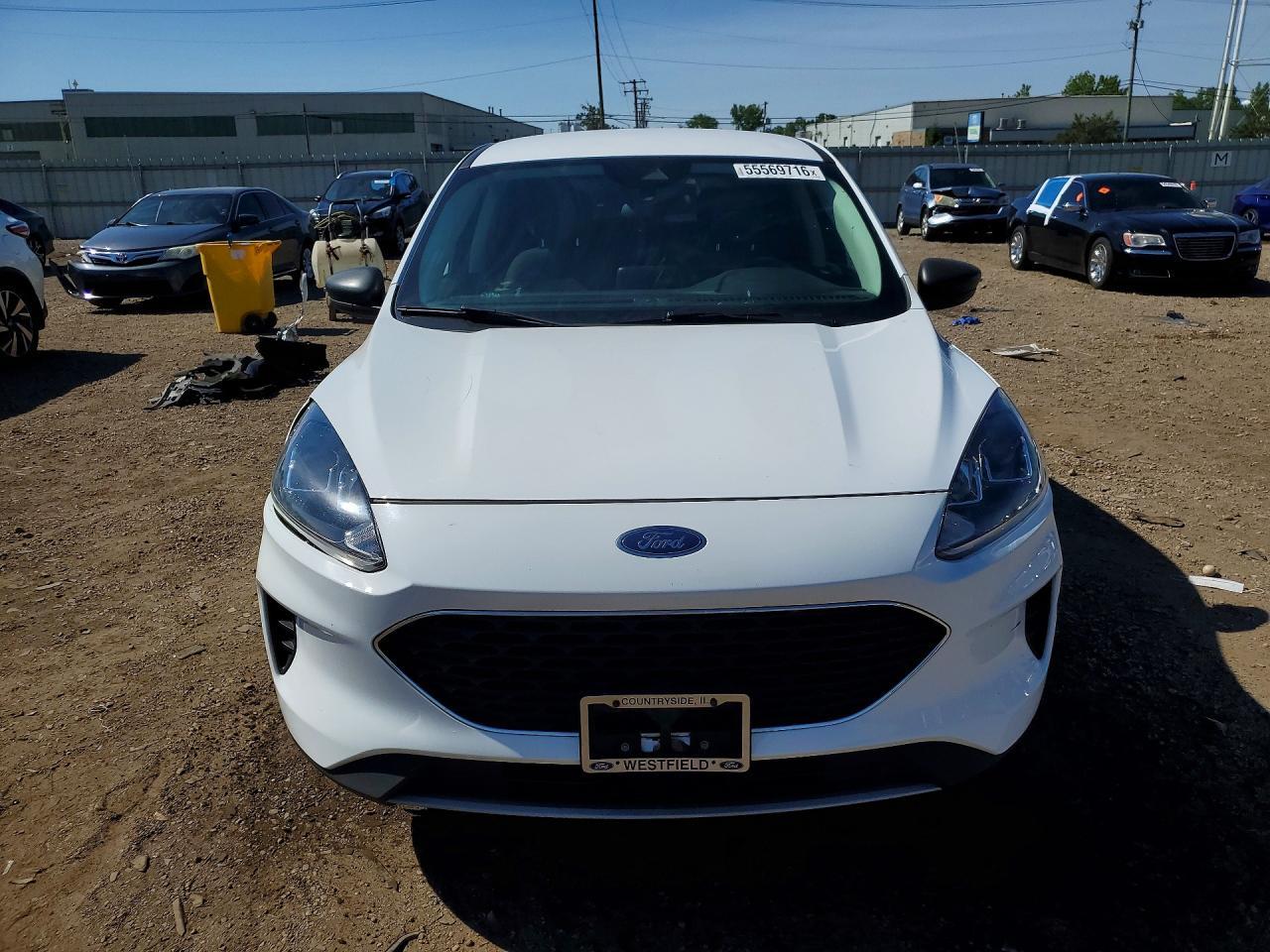 2022 FORD ESCAPE