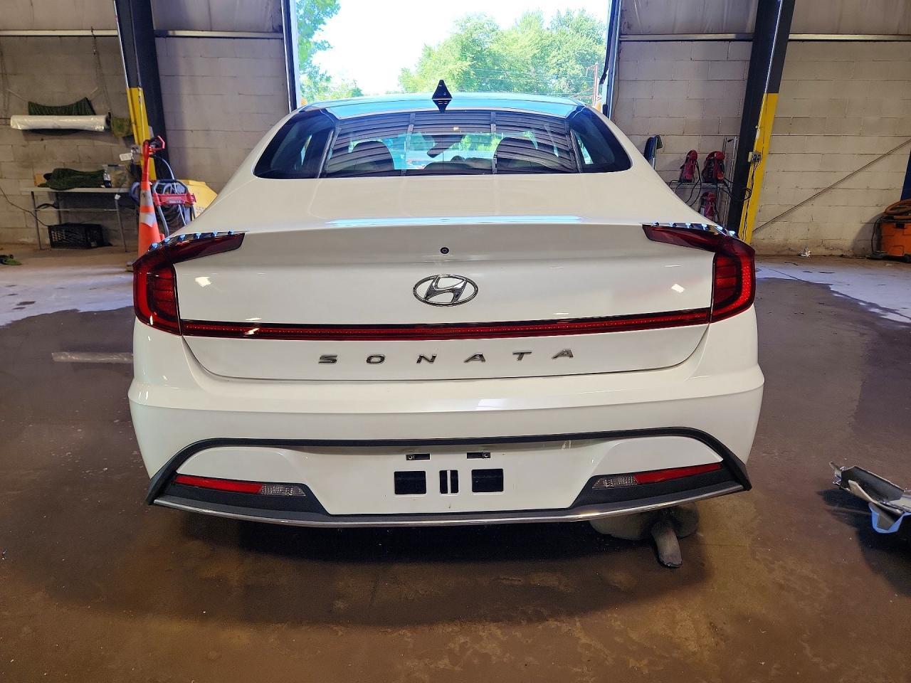 2022 HYUNDAI SONATA