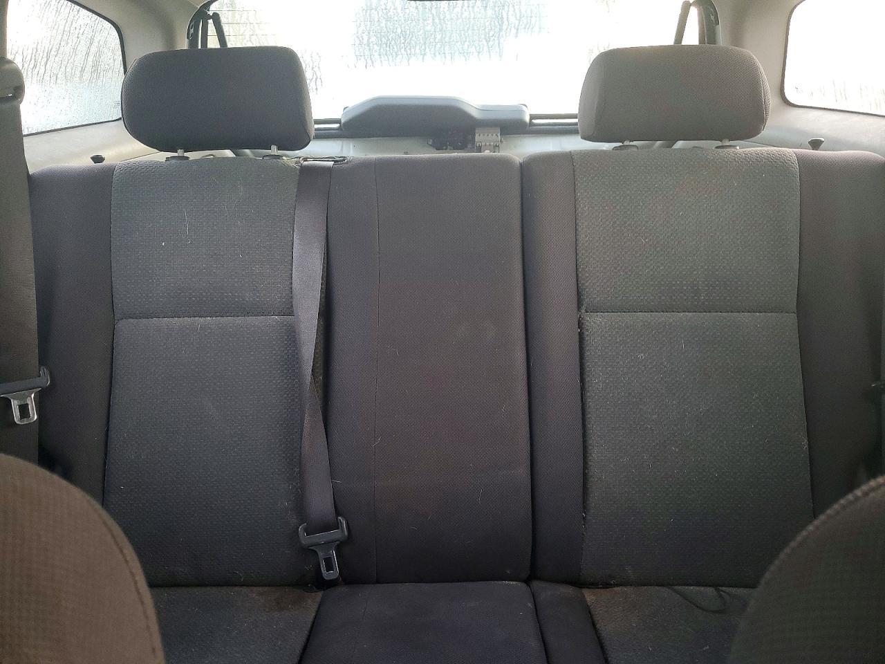 2004 TOYOTA COROLLA