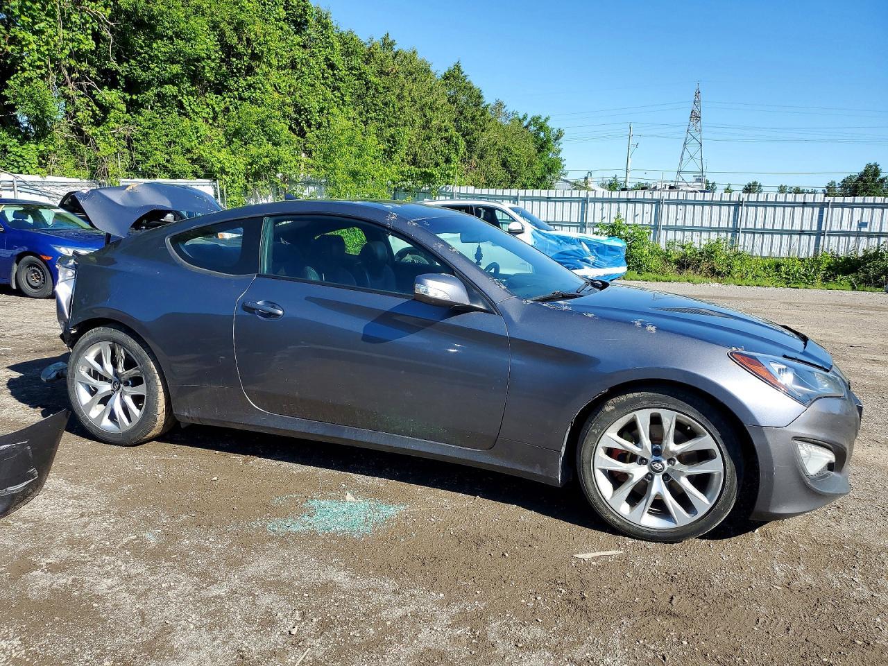 2015 HYUNDAI GENESIS
