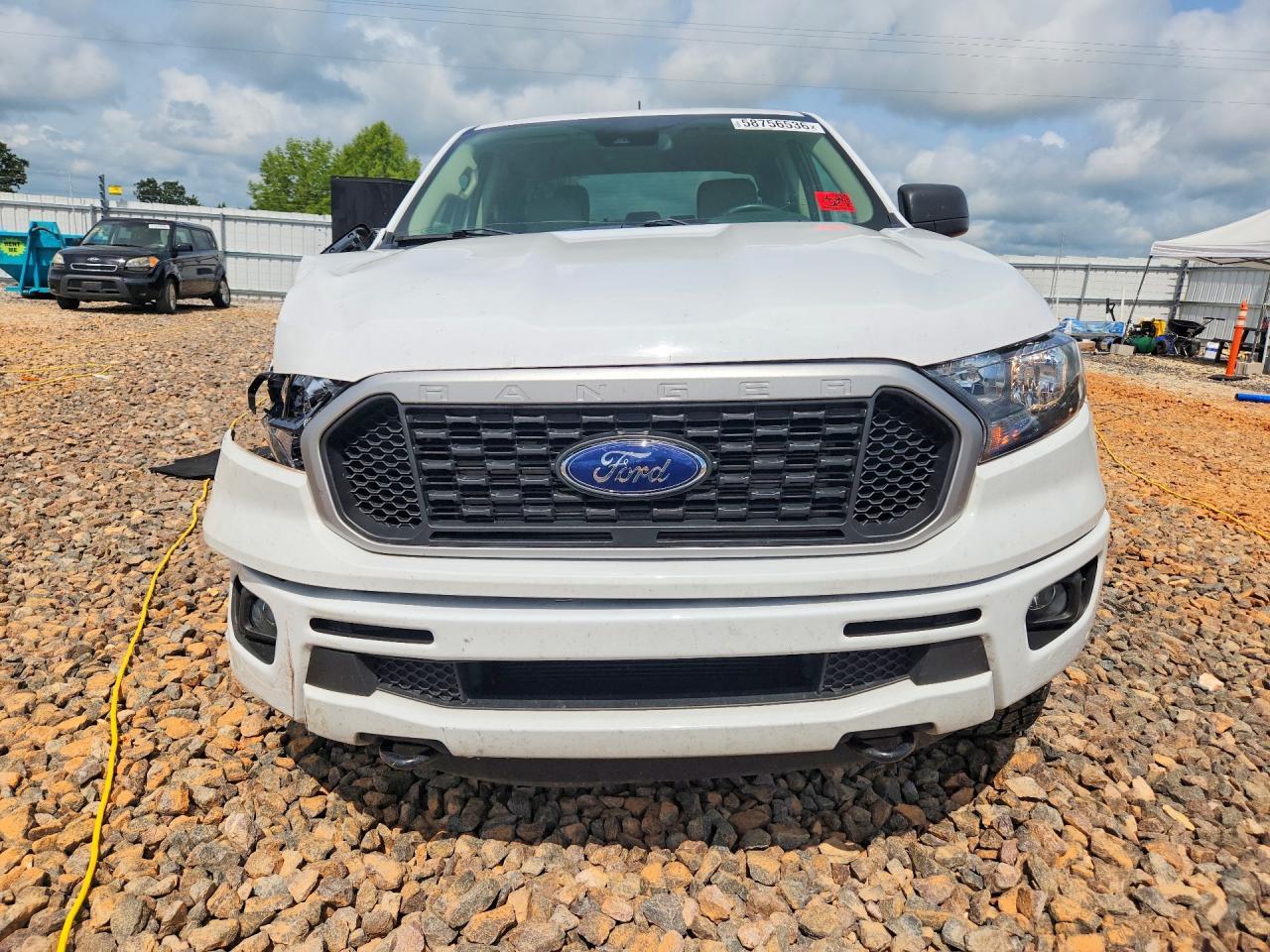 2023 FORD RANGER
