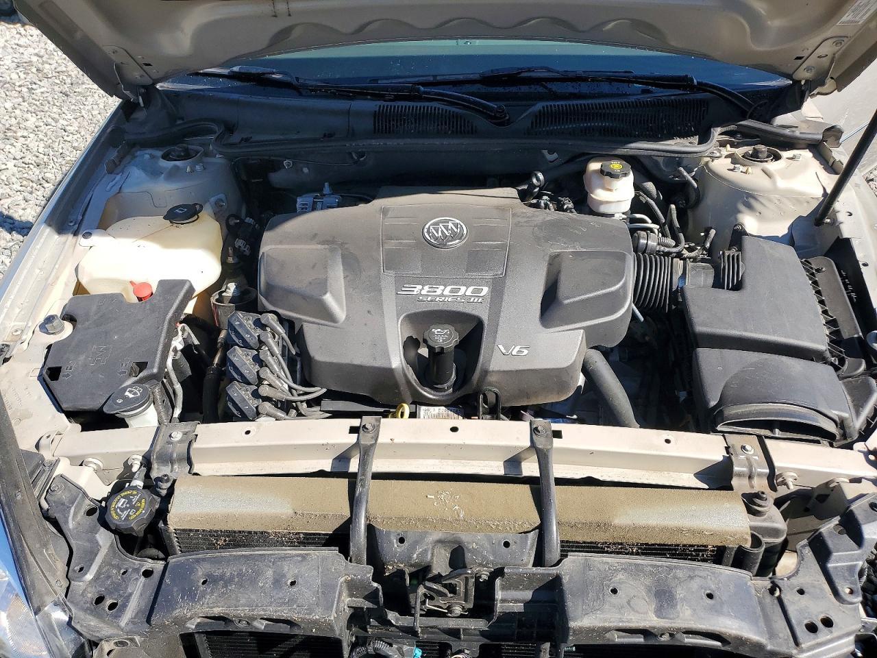 2007 BUICK Lucerne
