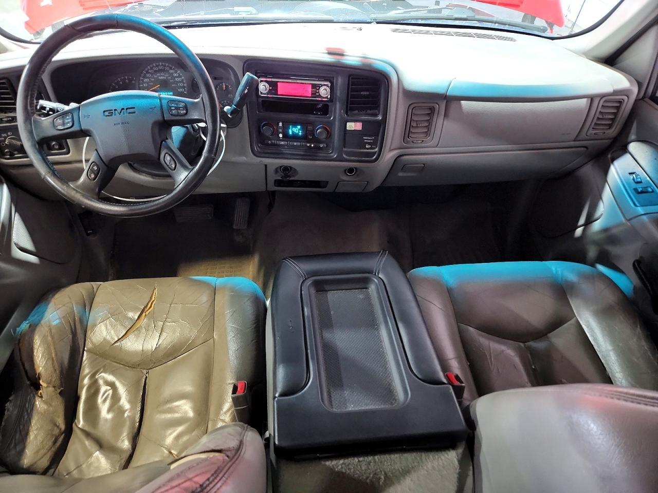 2003 GMC SIERRA 1500