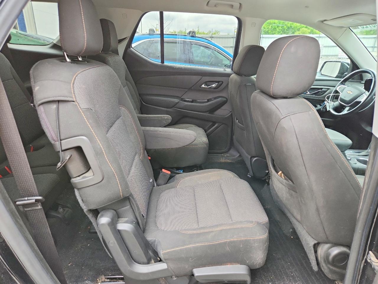2018 CHEVROLET TRAVERSE