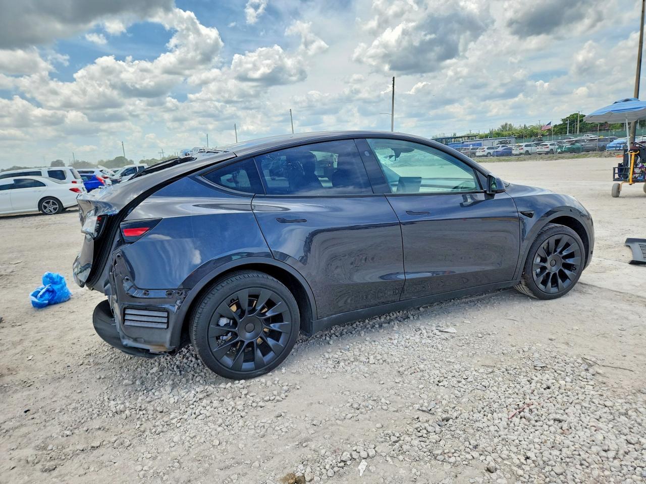 2024 TESLA MODEL Y