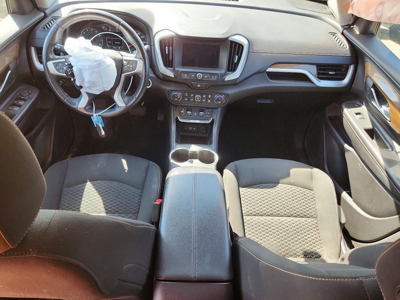 2018 GMC Terrain