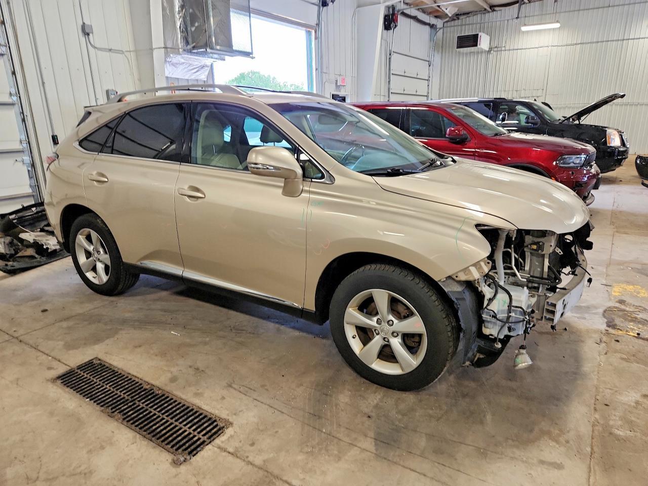 2014 LEXUS RX 350