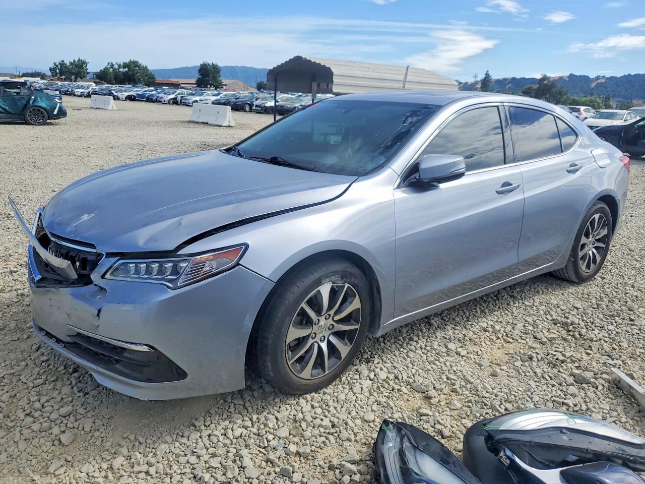 2016 ACURA TLX