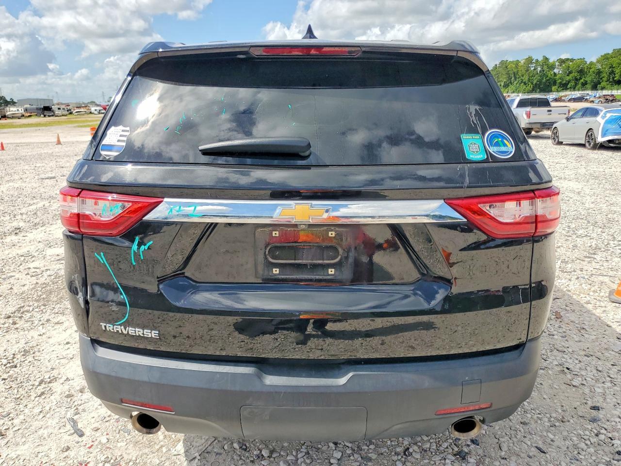2020 CHEVROLET TRAVERSE