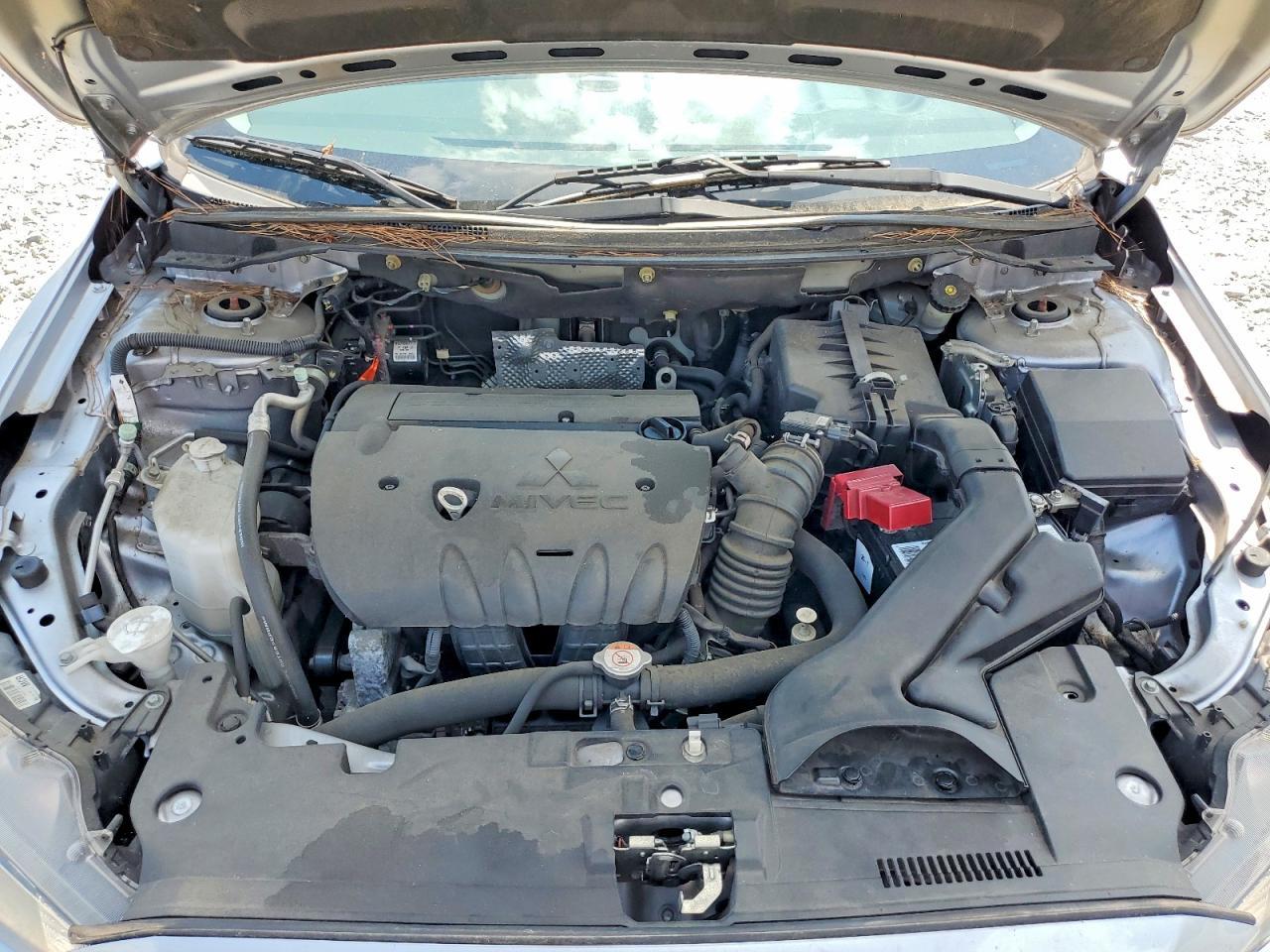 2015 MITSUBISHI LANCER