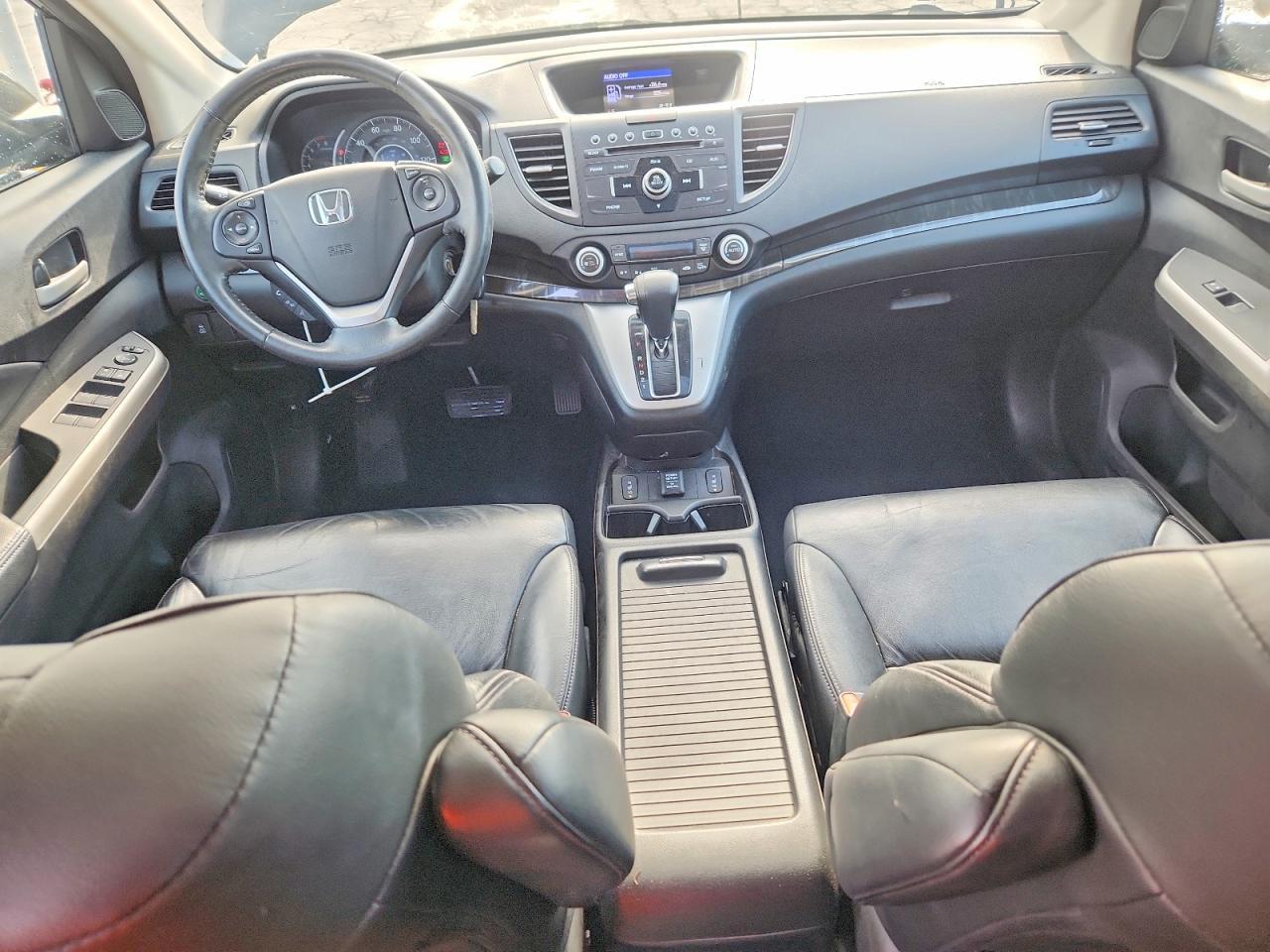 2012 HONDA CR-V