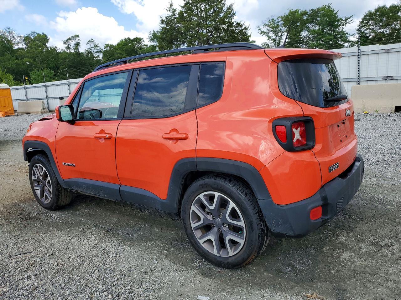 2015 JEEP Renegade