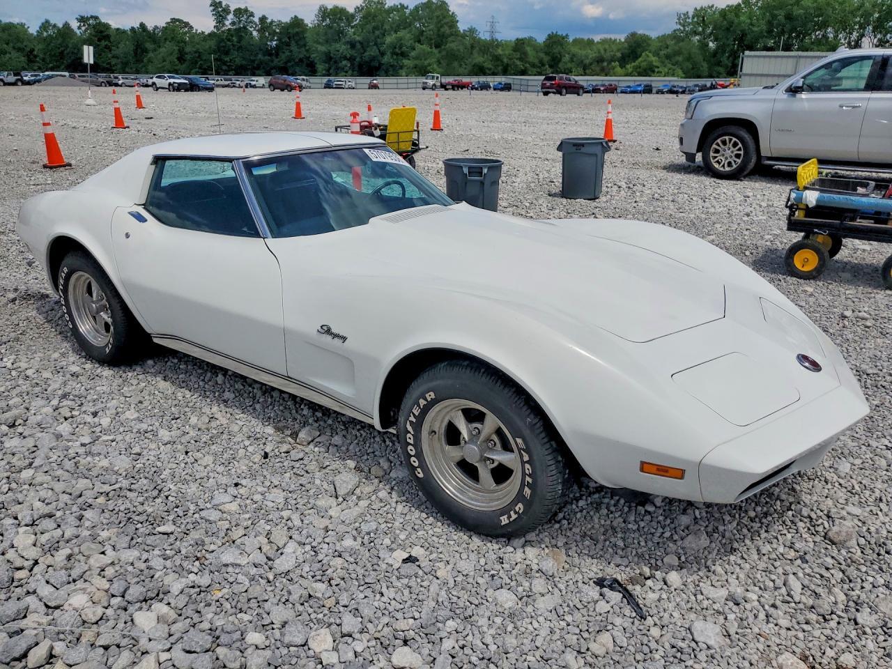 1974 CHEVROLET CORVETTE