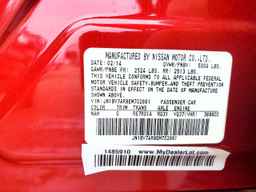 2014 INFINITI Q50