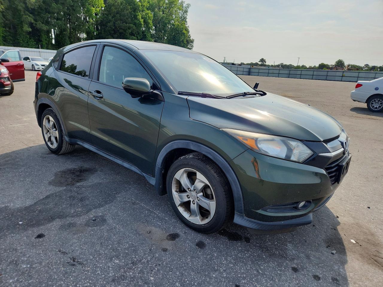 2017 HONDA HR-V