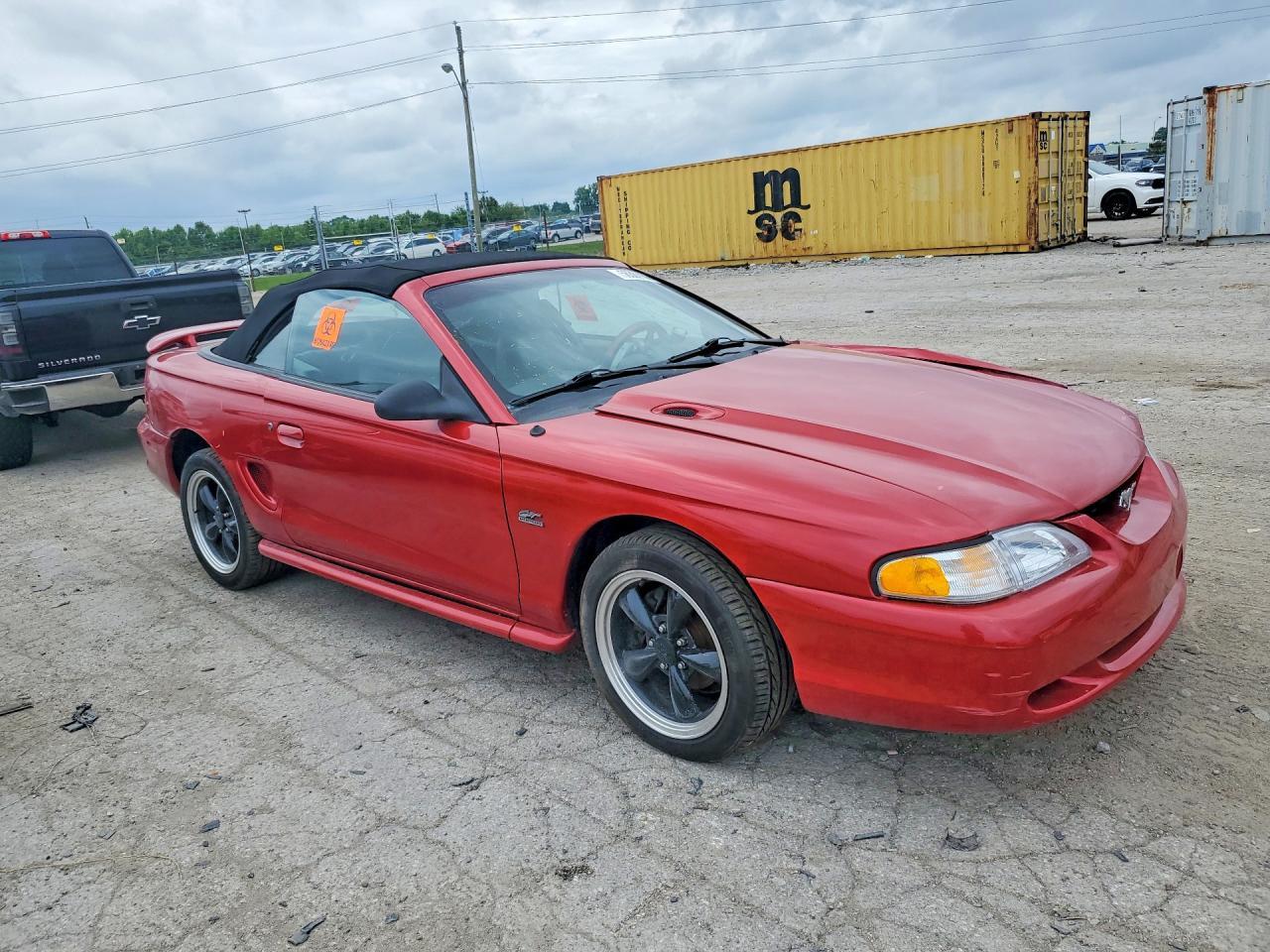 1994 FORD MUSTANG