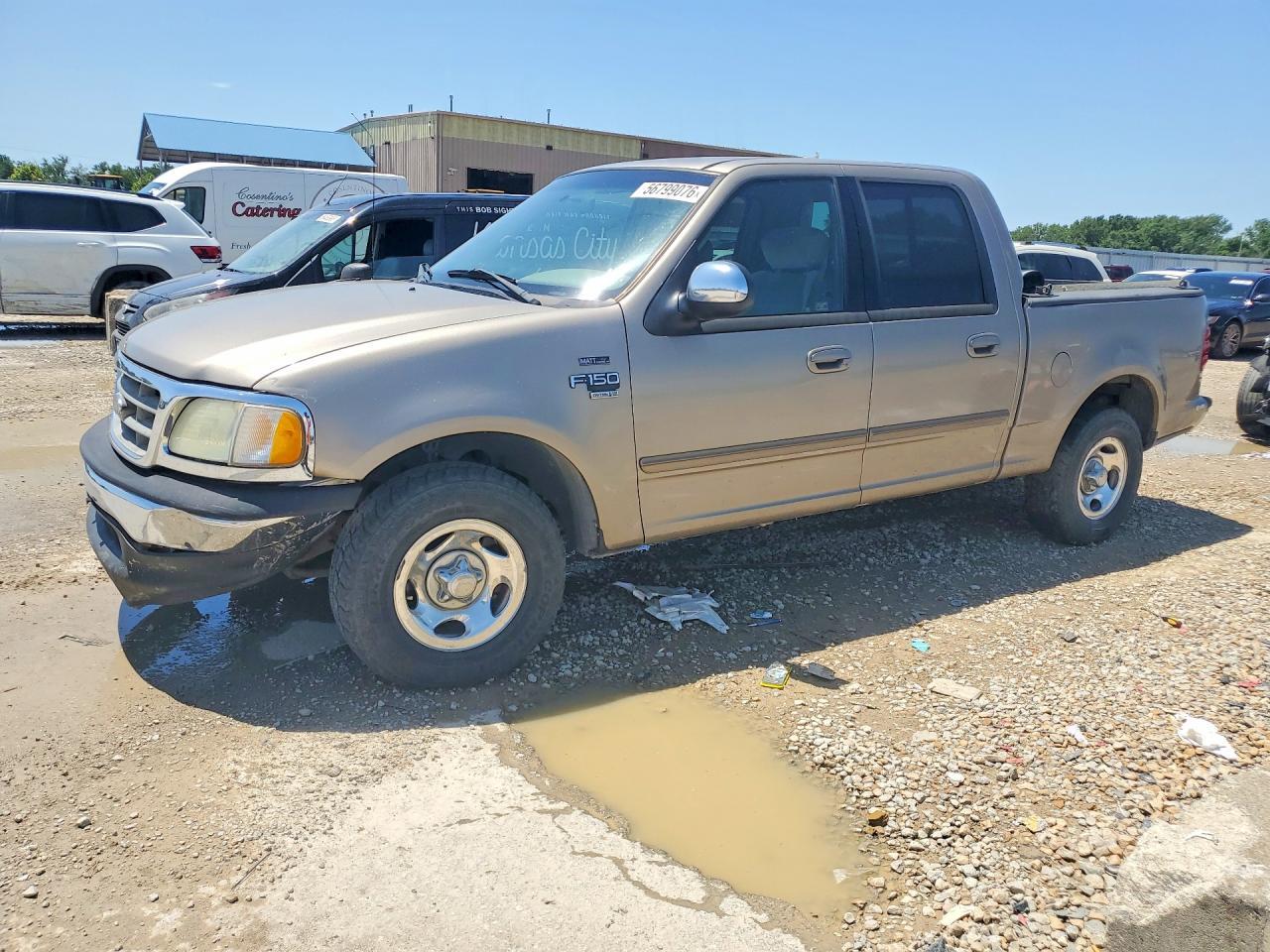 2001 FORD F-150 Lightning