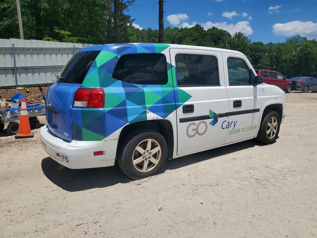 2014 Mobility Ventures Mv-1