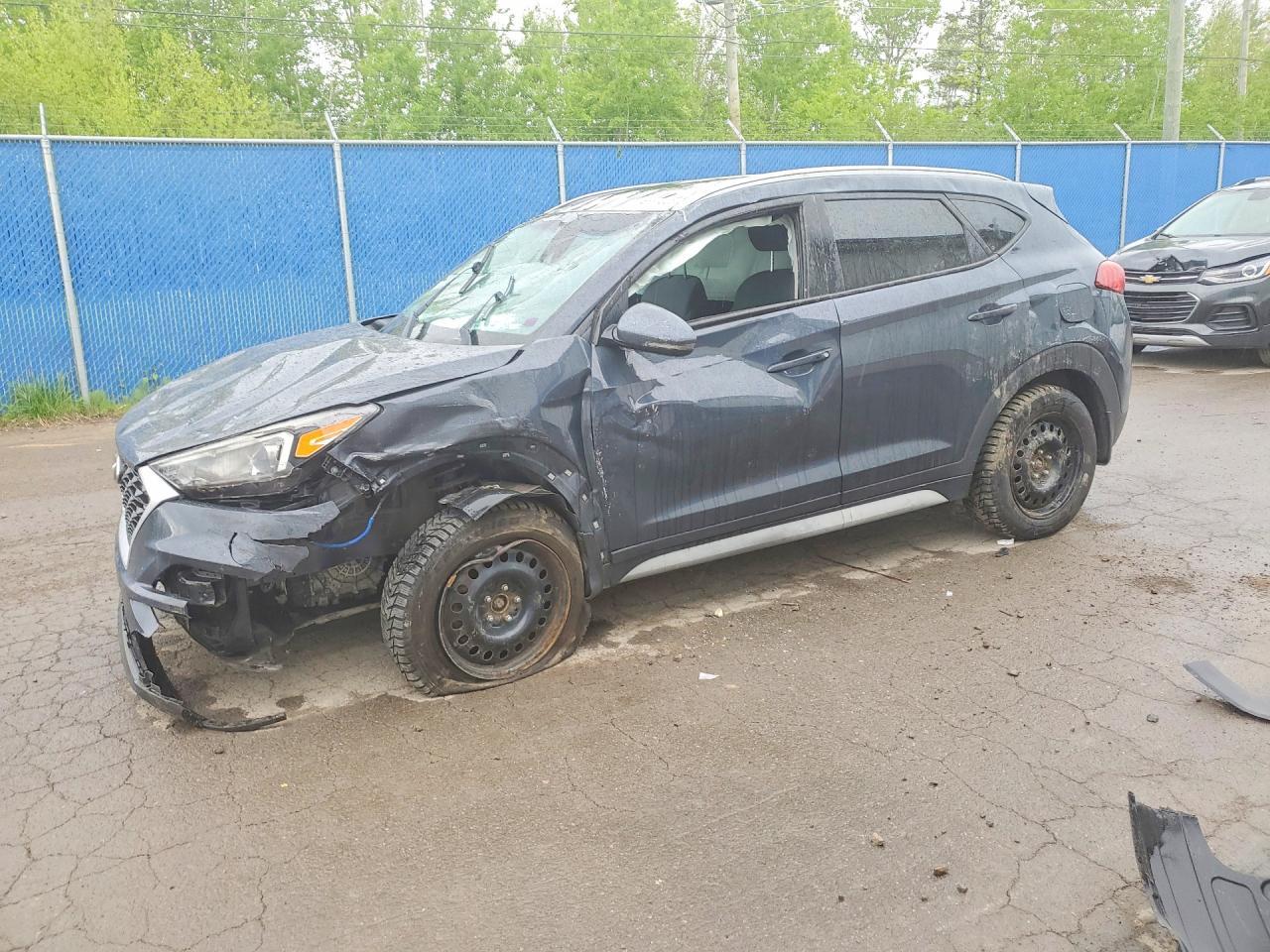 2020 HYUNDAI TUCSON