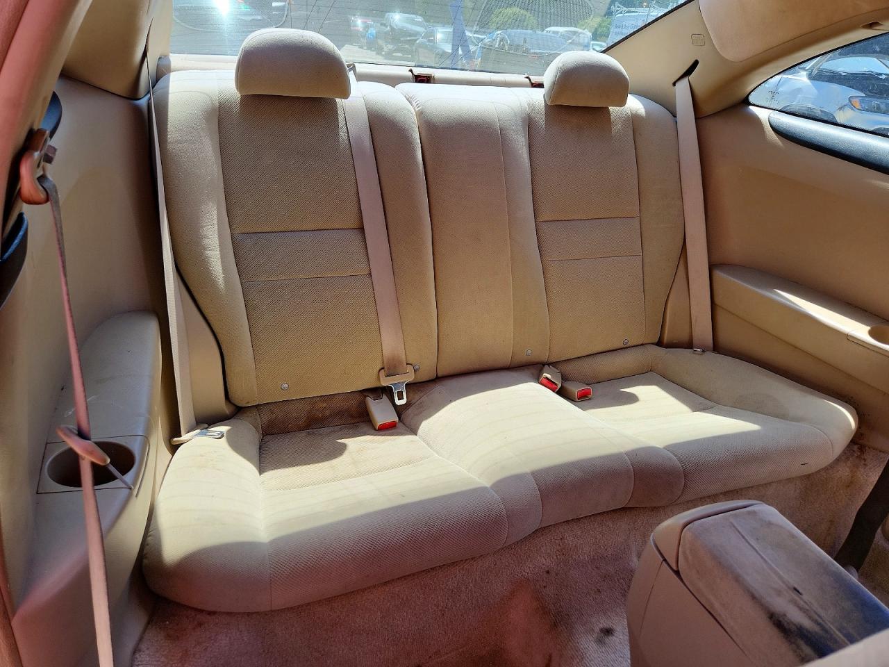 2007 HONDA ACCORD